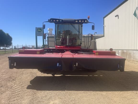 Image of Massey Ferguson WR9980 equipment image 2