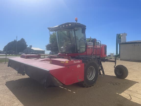 Image of Massey Ferguson WR9980 equipment image 3