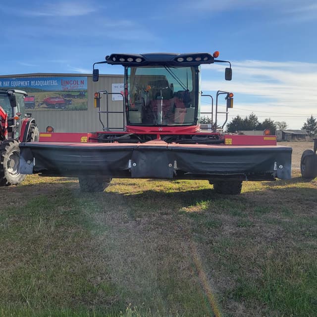 Image of Massey Ferguson WR9980 equipment image 3