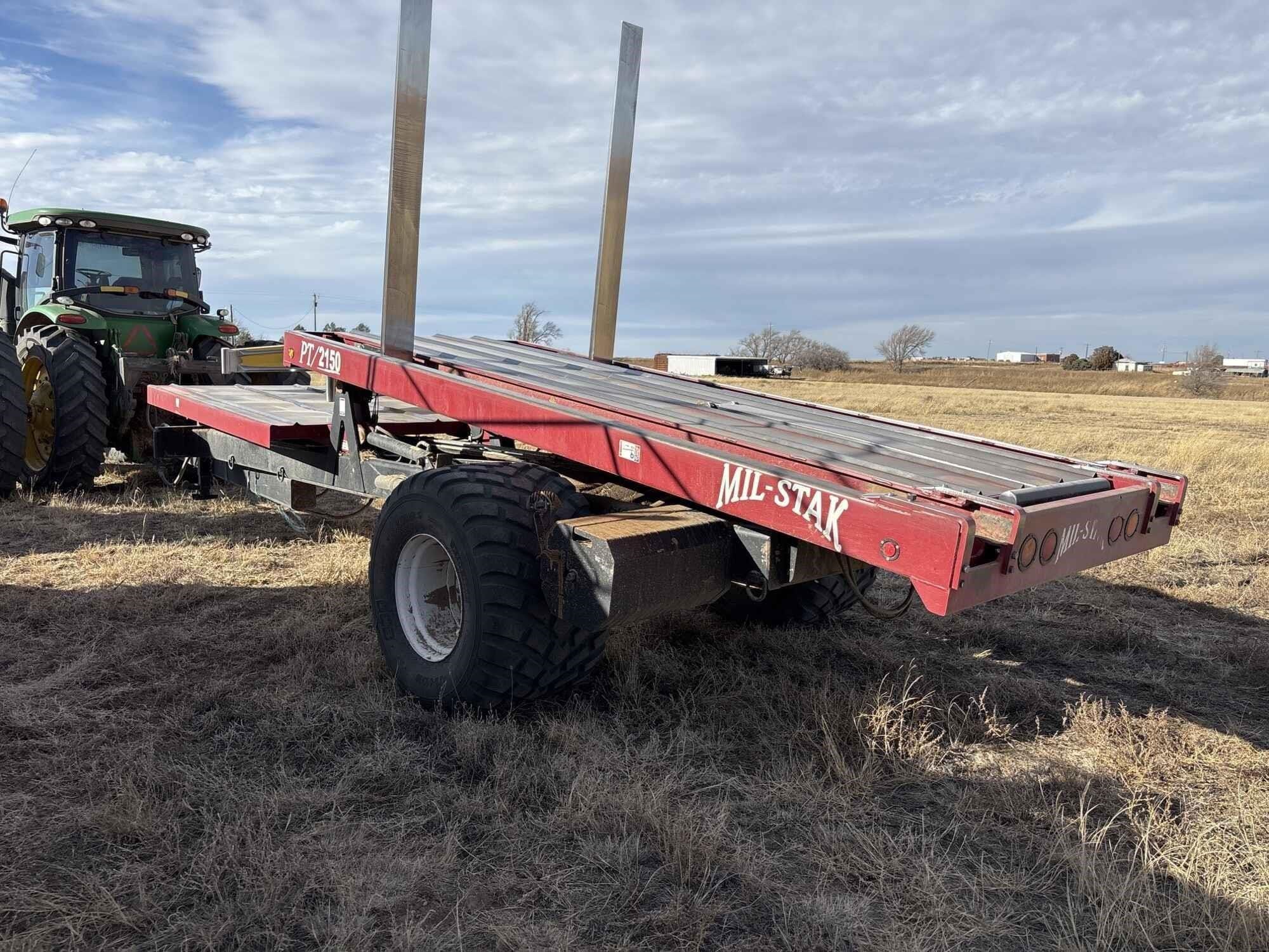 2019 Mil-Stak PT/2150 Equipment Image0