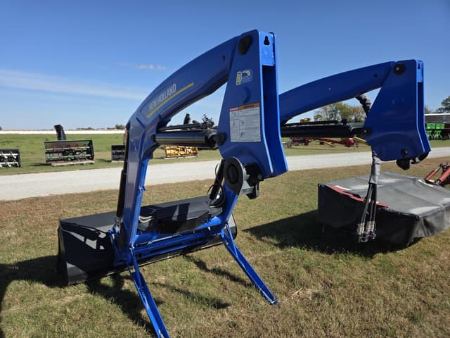 Image of New Holland 910LA equipment image 4