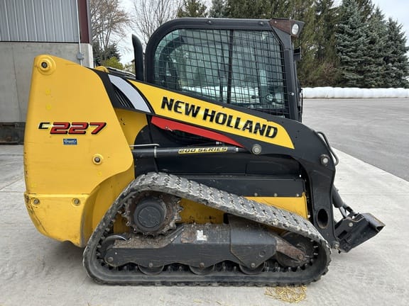 2019 New Holland C227 Equipment Image0