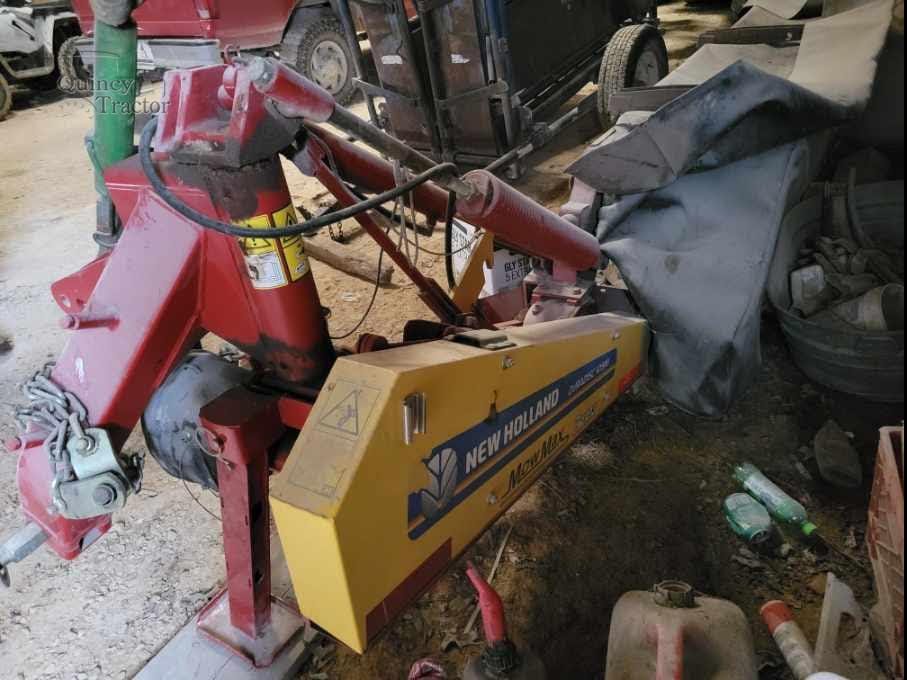 2019 New Holland Duradisc 109M Equipment Image0