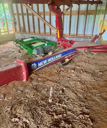 Image of New Holland ProCart 1225 equipment image 2