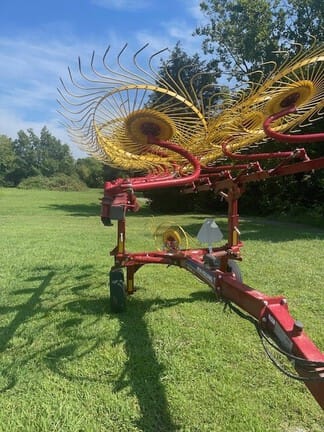 2019 New Holland ProCart 1225 Equipment Image0