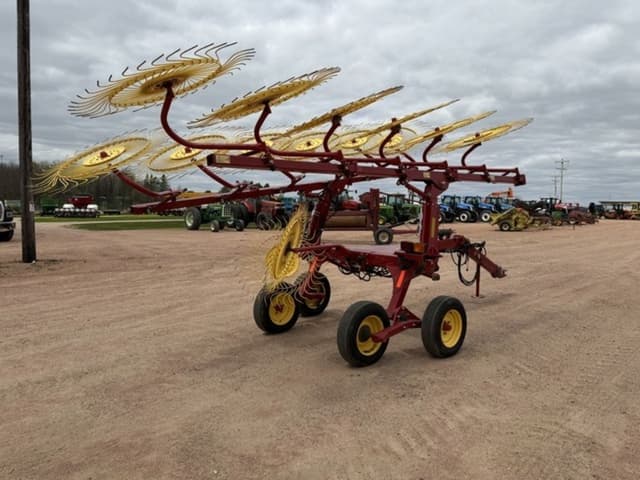 Image of New Holland ProCart 1225 equipment image 4