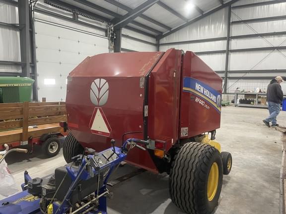 Image of New Holland RF440 equipment image 3
