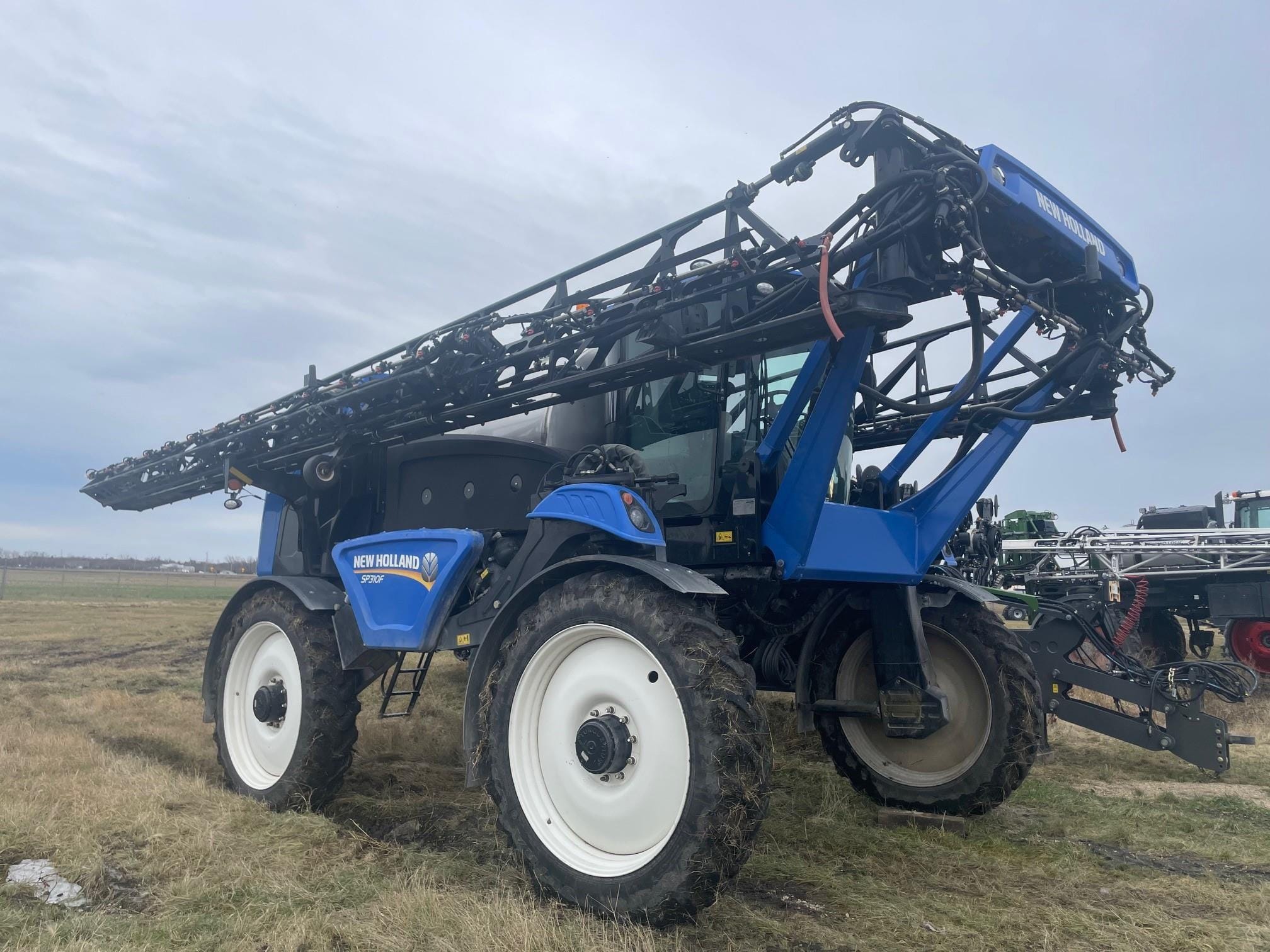 2019 New Holland SP310F Equipment Image0