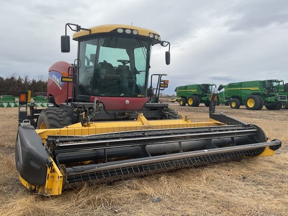 2019 New Holland Speedrower 160 Equipment Image0