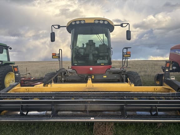 Image of New Holland Speedrower 160 equipment image 1