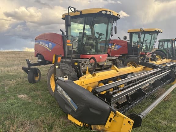 Image of New Holland Speedrower 160 equipment image 3