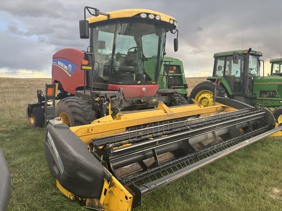Image of New Holland Speedrower 160 equipment image 2