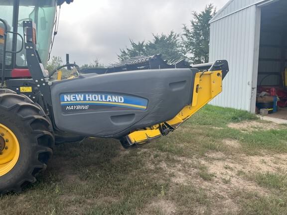 Image of New Holland Speedrower 160 equipment image 1