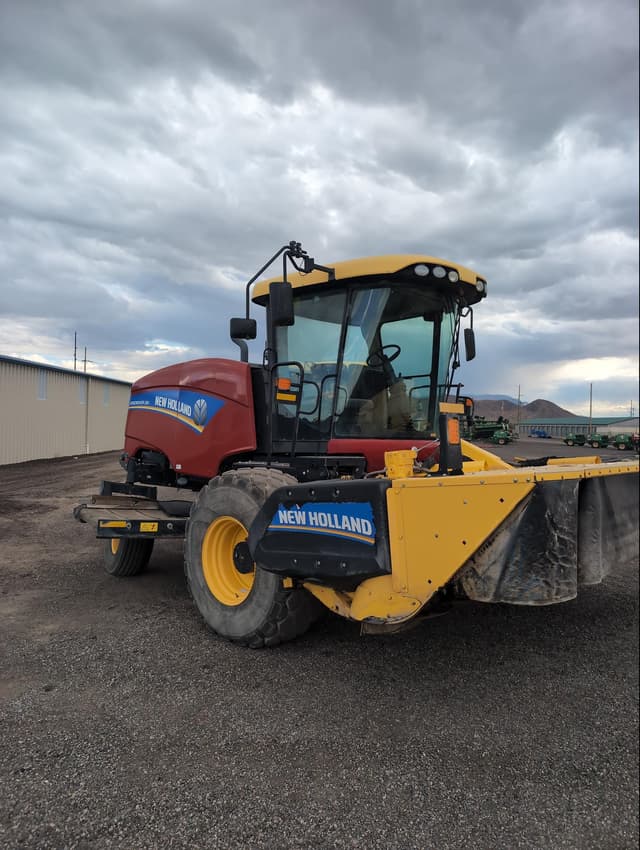 Image of New Holland Speedrower 260 equipment image 1