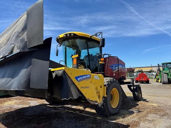 Image of New Holland 260 Primary image
