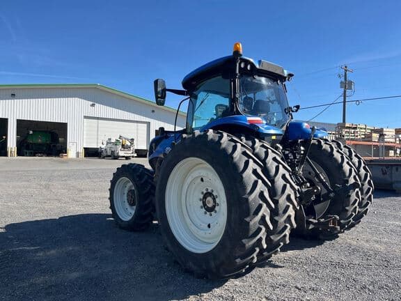 Image of New Holland T7.270 equipment image 2