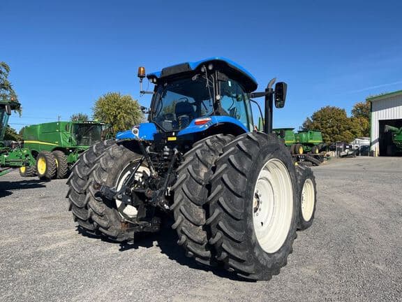 Image of New Holland T7.270 equipment image 4
