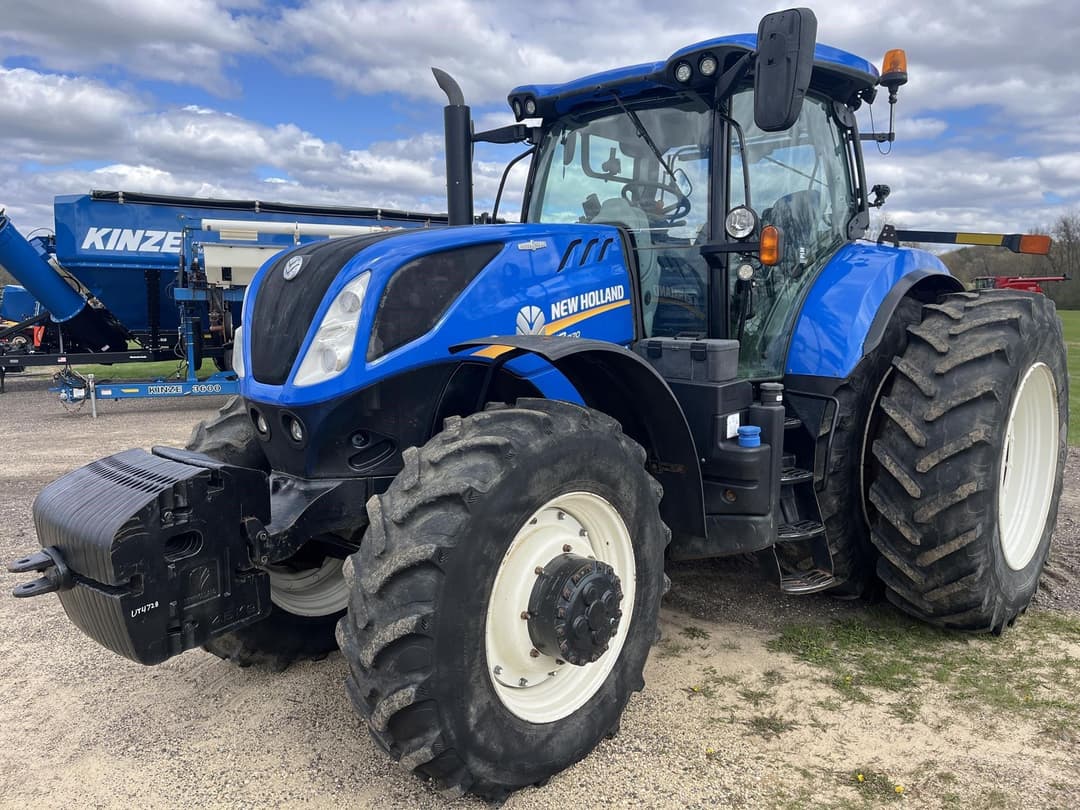 Image of New Holland T7.270 Primary image
