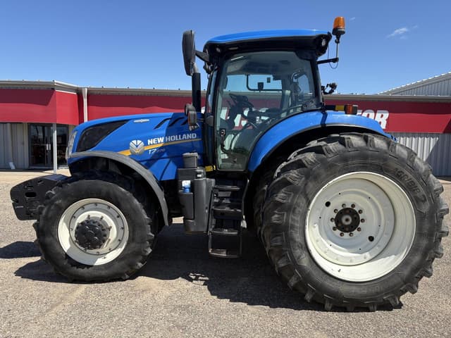 Image of New Holland T7.270 equipment image 1