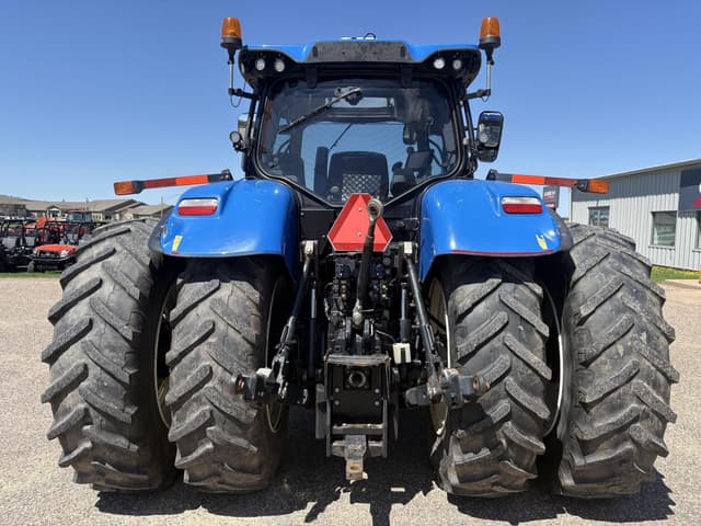 Image of New Holland T7.270 equipment image 3