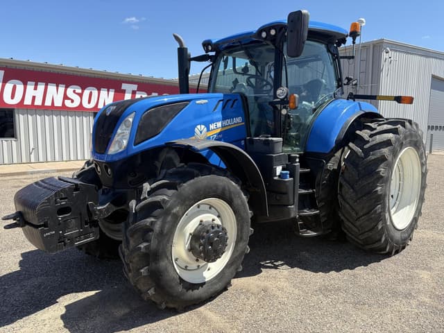 Image of New Holland T7.270 equipment image 4