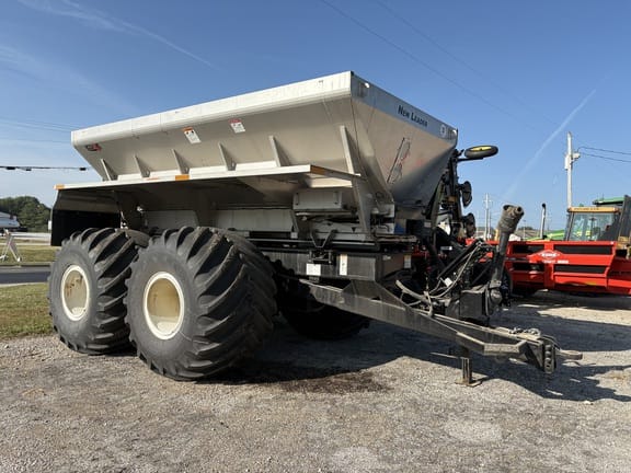 2019 New Leader NL345 Equipment Image0