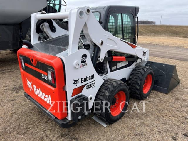 Image of Bobcat S595 equipment image 2
