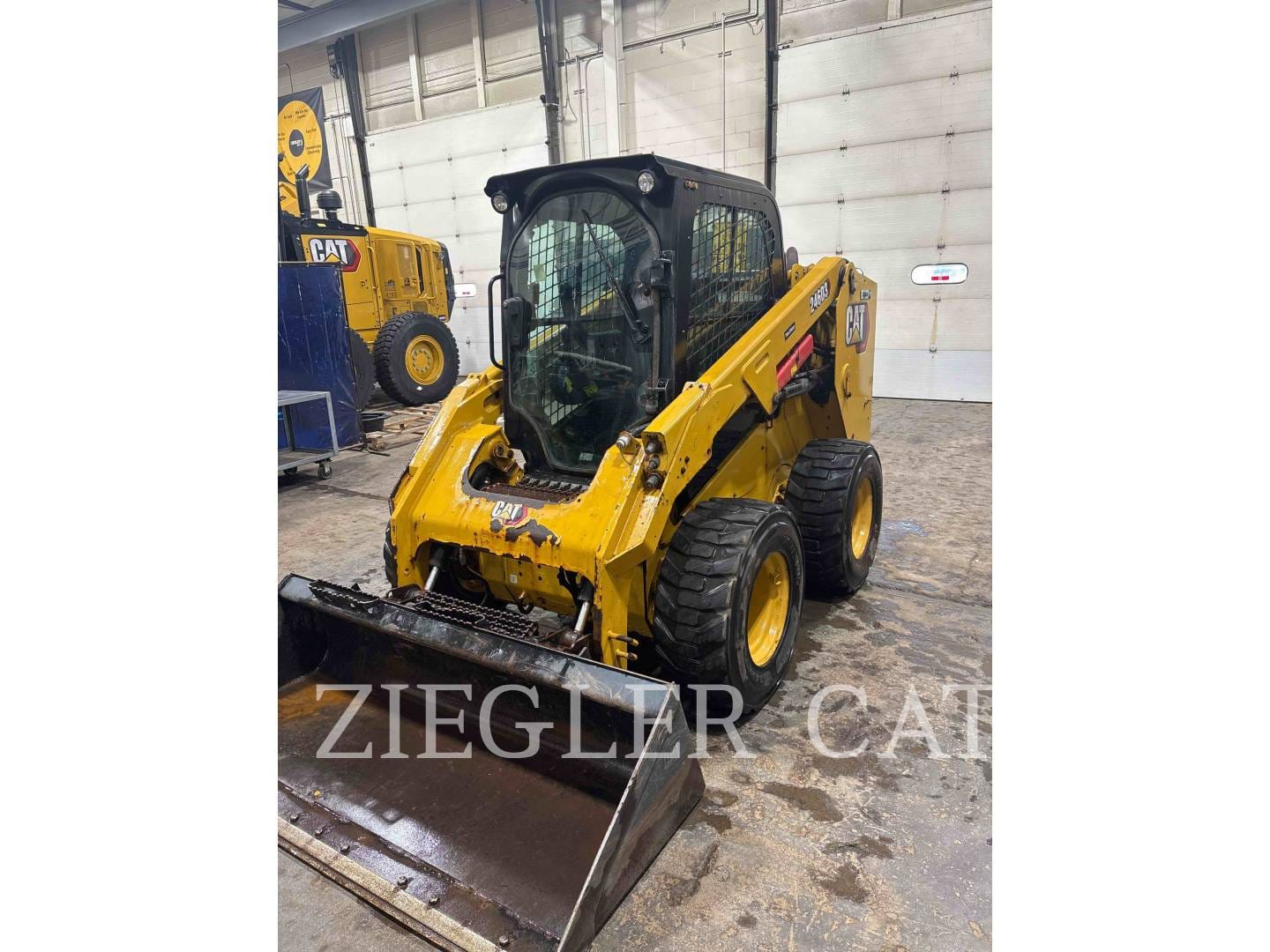 Main image Caterpillar 246D3
