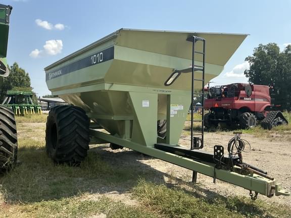 Image of Orthman 1010 equipment image 1