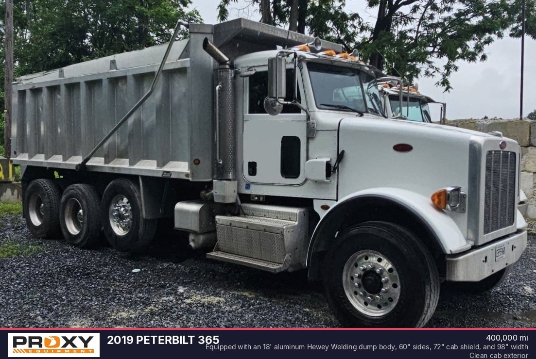 2019 Peterbilt 365 Equipment Image0