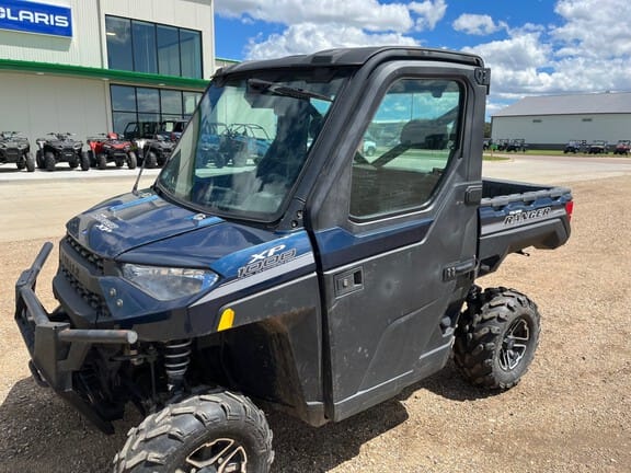 2019 Polaris Ranger XP 1000 Equipment Image0