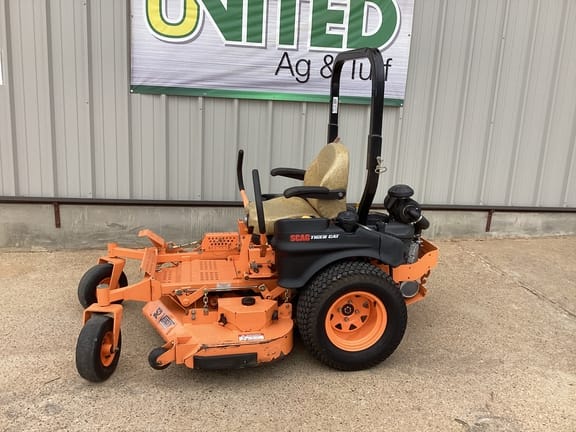 2019 Scag Tiger Cat Equipment Image0