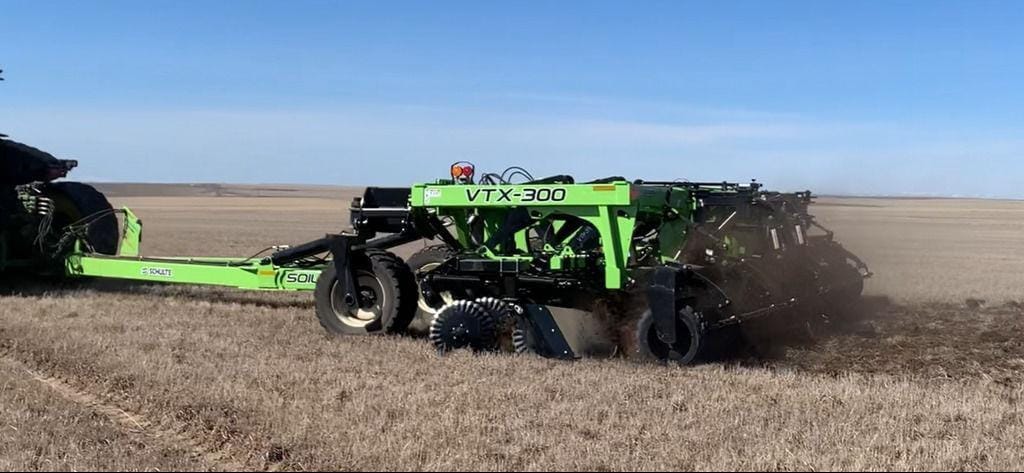 2019 Schulte VTX300 Equipment Image0