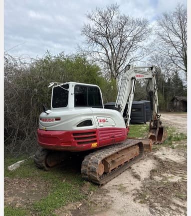 Image of Takeuchi TB290 equipment image 3
