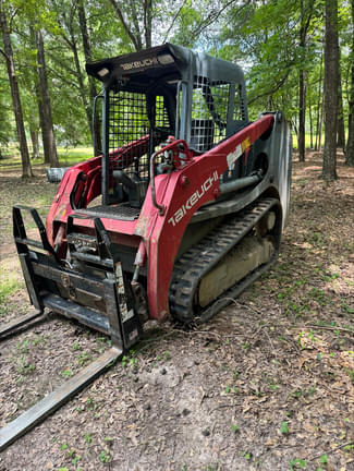 Image of Takeuchi TL8 Image 0