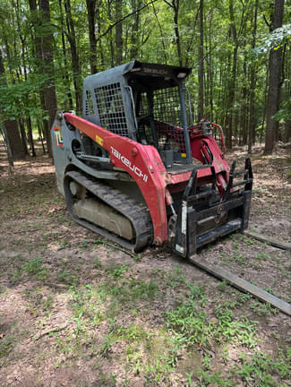 Image of Takeuchi TL8 Image 1