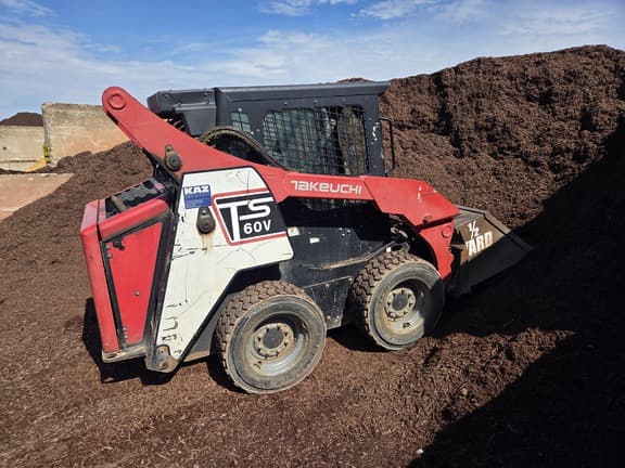 Image of Takeuchi TS60V Image 0