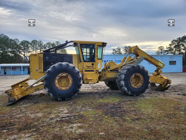 Image of Tigercat 620E equipment image 1