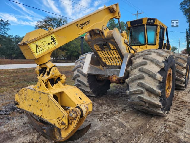 Image of Tigercat 620E equipment image 3