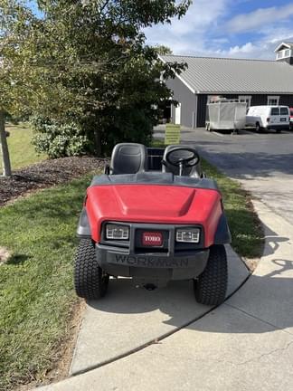 Image of Toro Workman equipment image 2