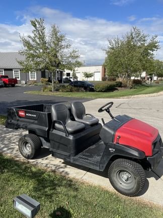 2019 Toro Workman Equipment Image0