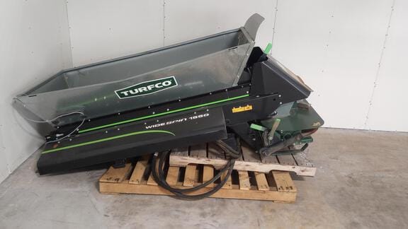 2019 Turfco 1550 Equipment Image0
