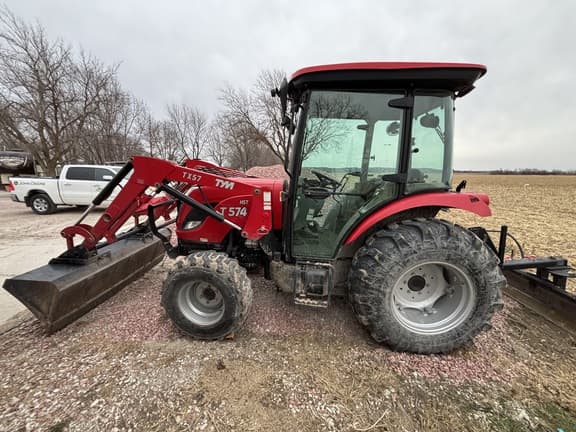 Image of TYM T574 equipment image 3