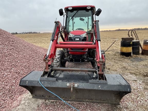 Image of TYM T574 equipment image 1