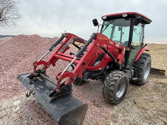 Image of TYM T574 equipment image 2