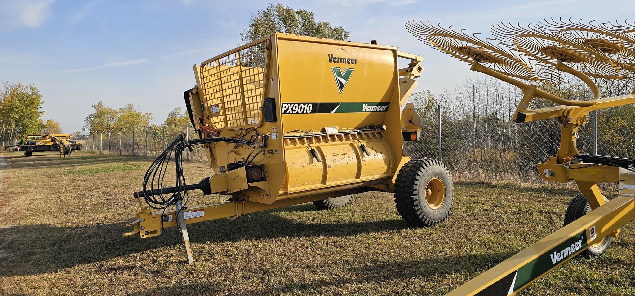 2019 Vermeer BPX9010 Equipment Image0
