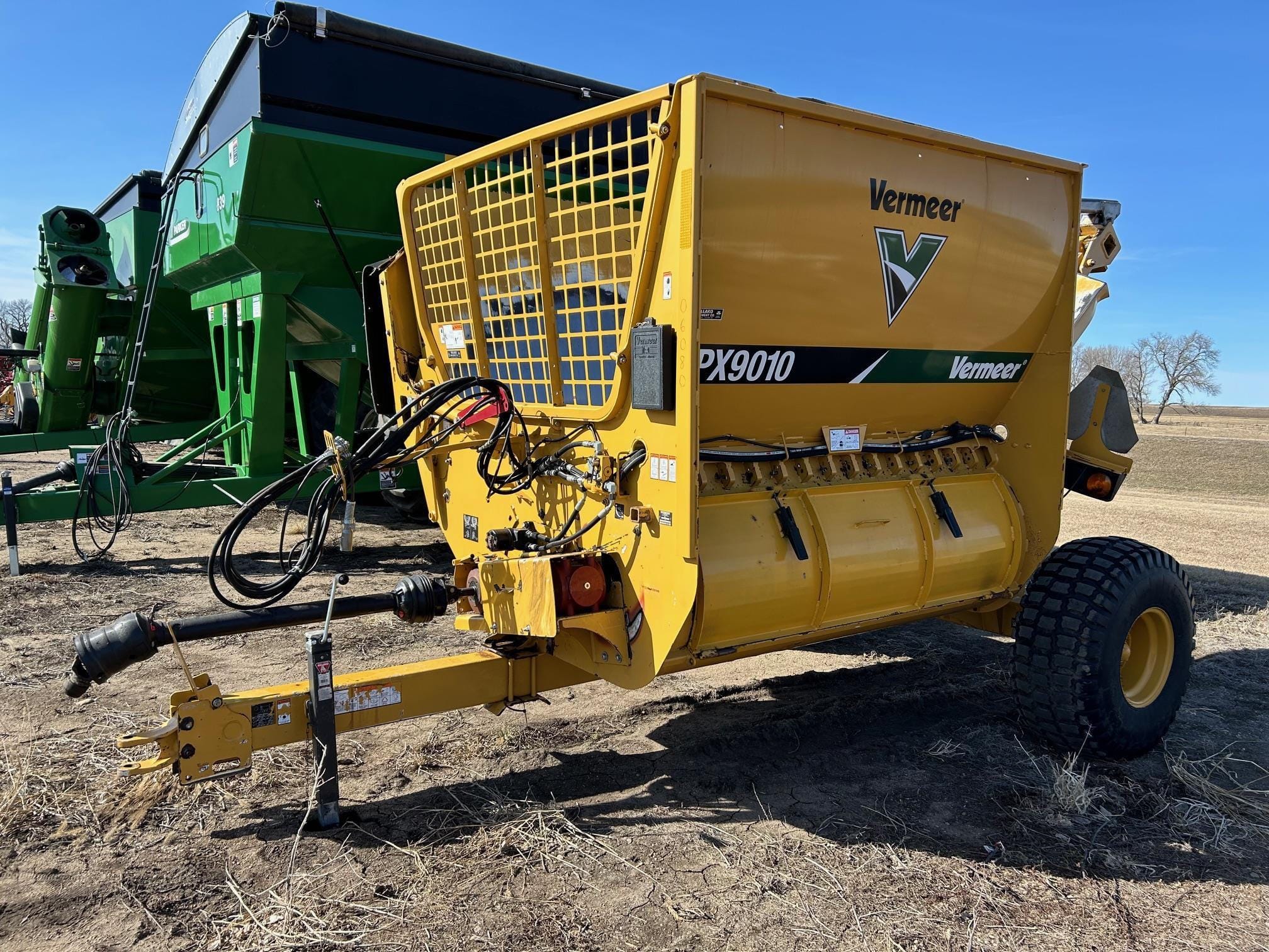 2019 Vermeer BPX9010 Equipment Image0