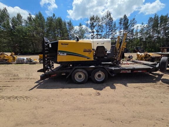 Image of Vermeer D10X15III equipment image 1
