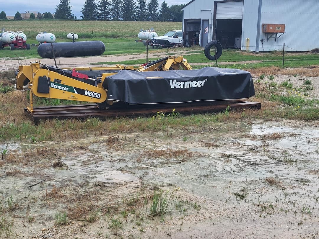 Image of Vermeer M6050 Primary image
