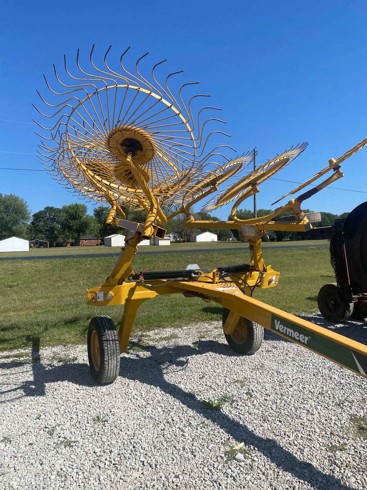 2019 Vermeer VR820 Equipment Image0